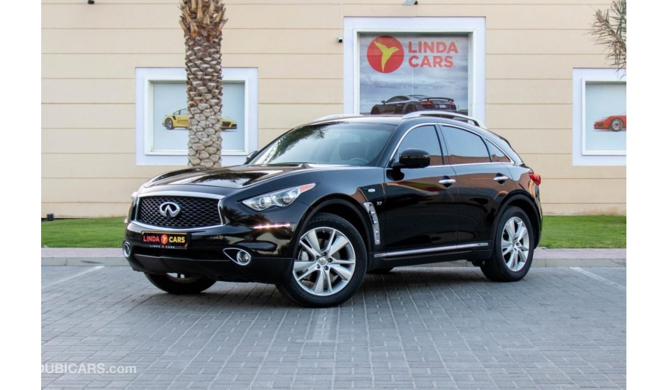 Infiniti QX70 S51