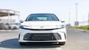Toyota Camry 2025 Toyota Camry Grande 2.5L Petrol Full option