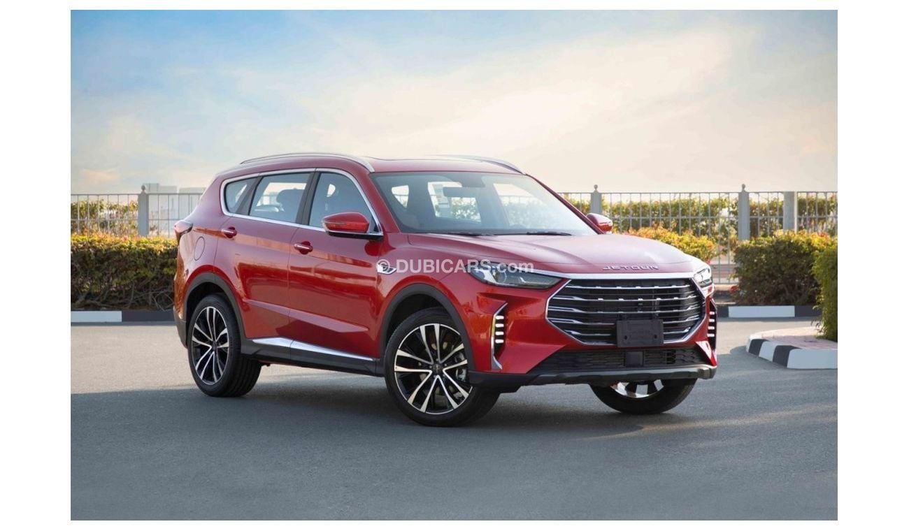 Jetour X70 2023 Jetour X70 Plus SUV 1.6 Automatic + Panaromic Sunroof + Intelligent key ( Export only )