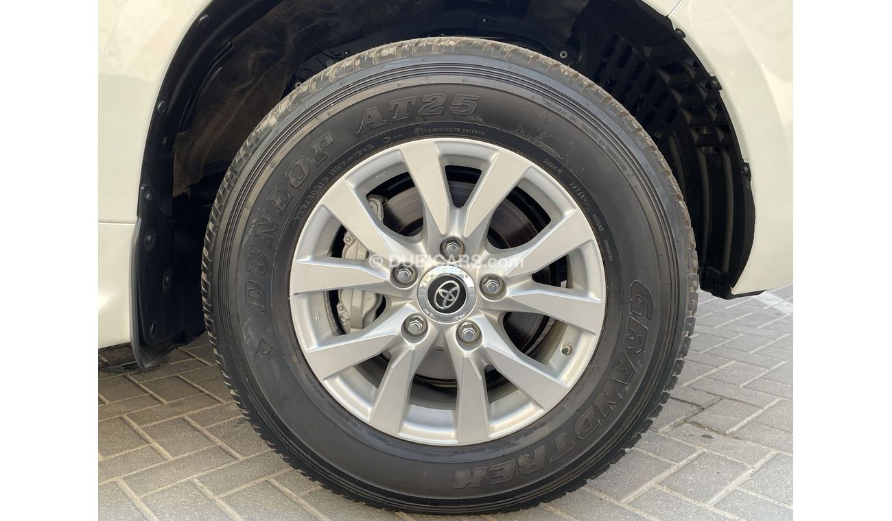 Toyota Land Cruiser GXR 4600