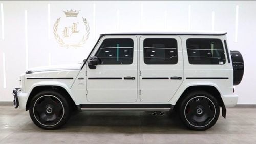 Mercedes Benz G63 AMG 4MATIC SUV