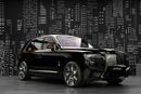 Rolls Royce Cullinan ROLLS ROYCE | CULLINAN SERIES 2 | SILVER BADGE | 2026MY BRAND NEW STD