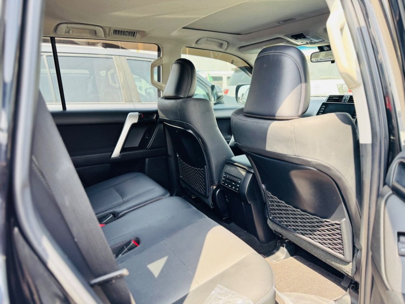 Toyota Prado Toyota prado 2019 RHD Diesel