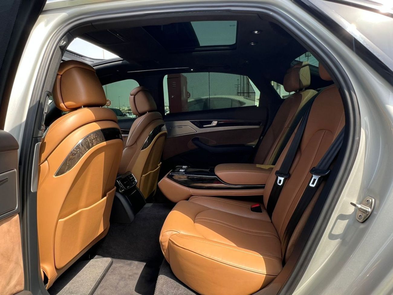 أودي A8 TFSI quattro 3.0L