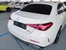 مرسيدس بنز C 200 L Sport Sedan Long Edition