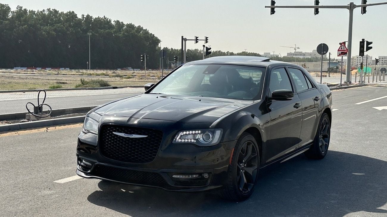 Chrysler 300s 5.7L Hemi V8