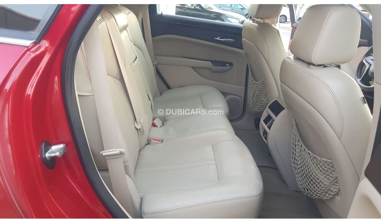 كاديلاك SRX SRX 4