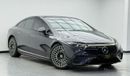 Mercedes-Benz EQS 580 4MATIC 2023 Mercedes Benz EQS 580 4Matic, 2027 MB Warranty, Full MB Service History, Full Loaded, GC