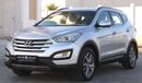 Hyundai Santa Fe GL Hyundai Santa Fe 2014 GCC, in excellent condition
