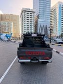 Toyota Land Cruiser 79 Series Smart Cabin with facelift shape