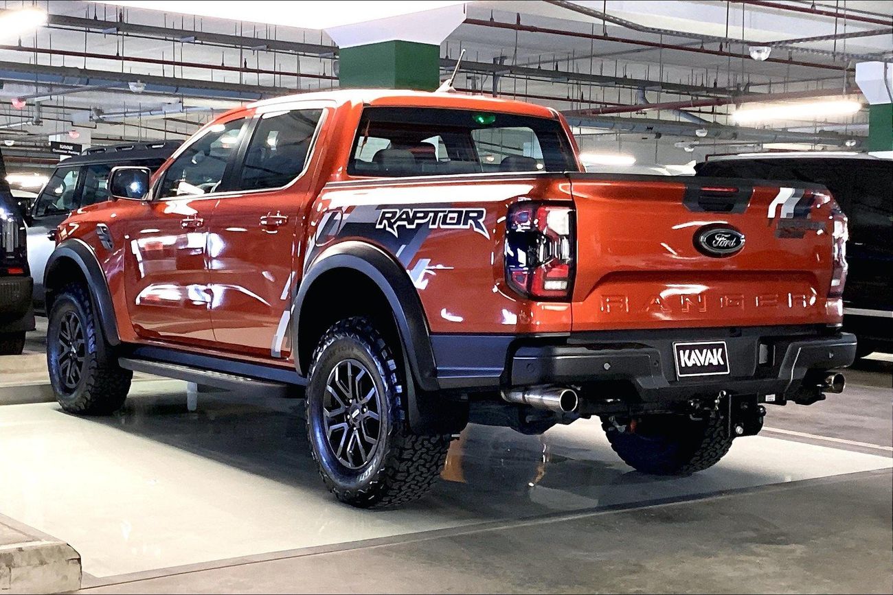 فورد رينجر رابتور Raptor | شامل الضمان | 0 ﺪﻔﻋﺓ ﺃﻮﻟﻯ