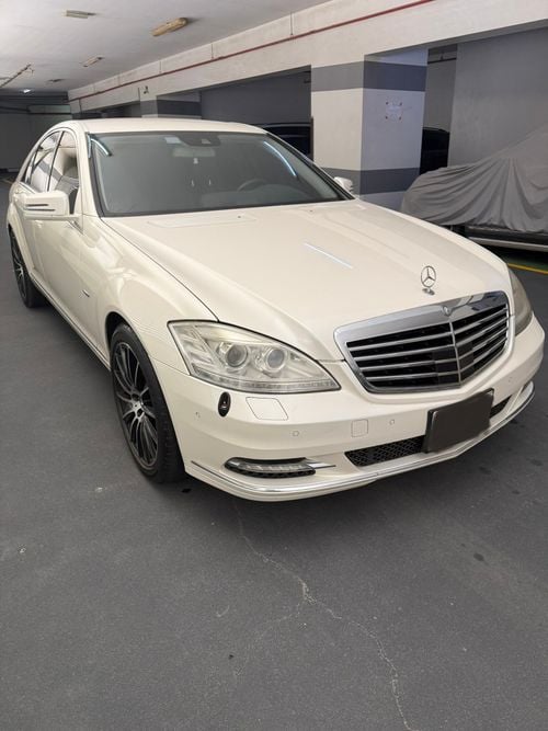 Mercedes Benz S350 LWB