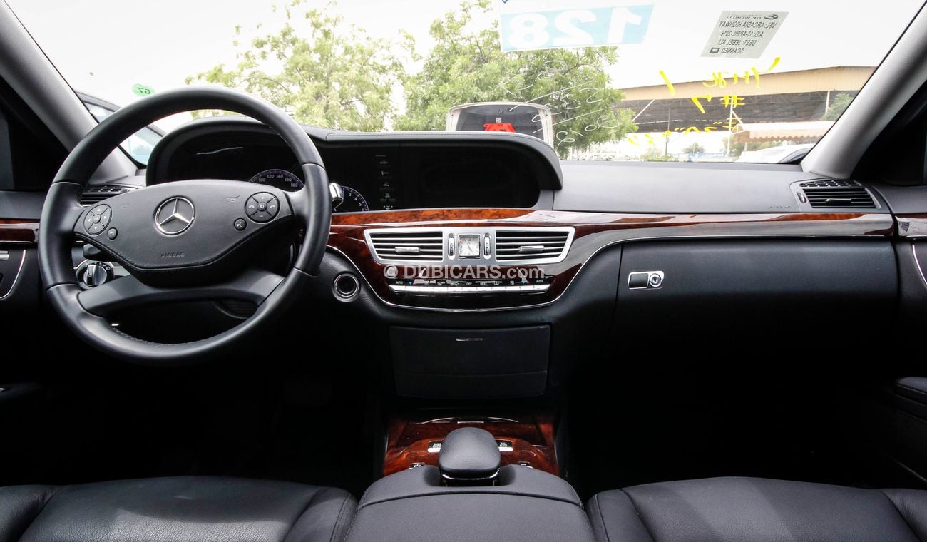 مرسيدس بنز S 350