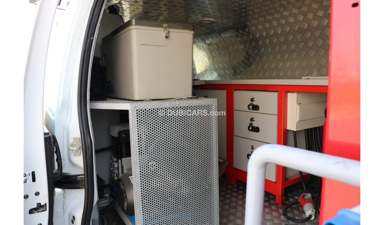 Chevrolet Express WORK VAN FULLY EQUIPPED MOBILE WORKSHOP