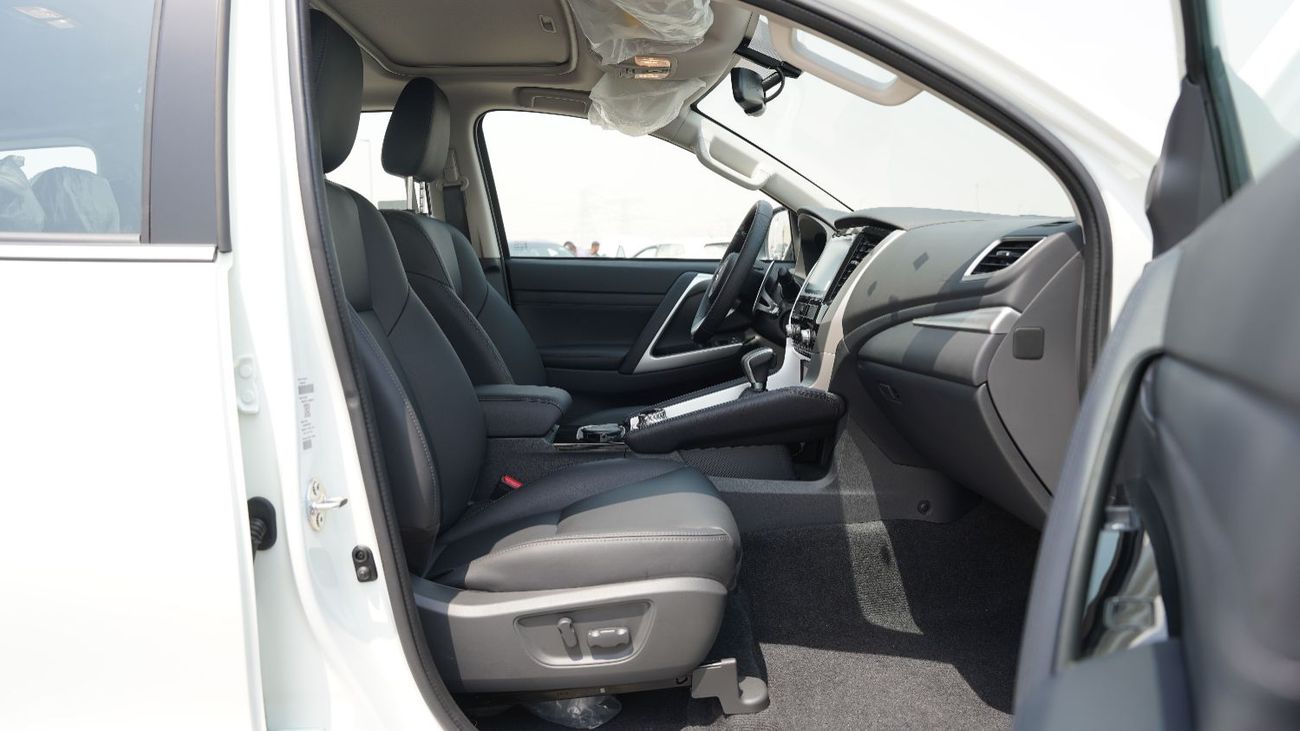 Mitsubishi Montero Sport GLS Brand New – 3.0L Petrol 4WD Automatic – H59 – GCC 2026 – Export Only