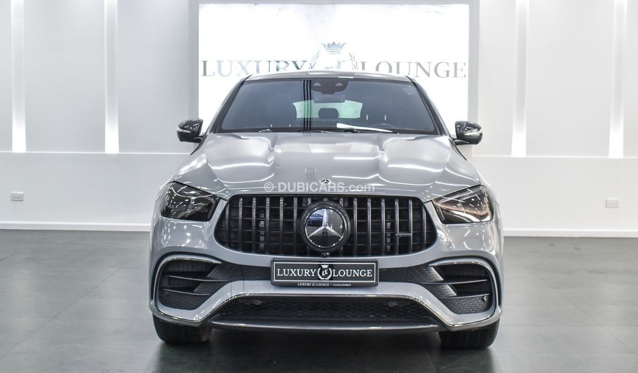 مرسيدس بنز GLE 63 AMG