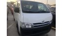 Toyota Hiace Toyota Hiace Bus 13 str,model:2010. Excellent condition