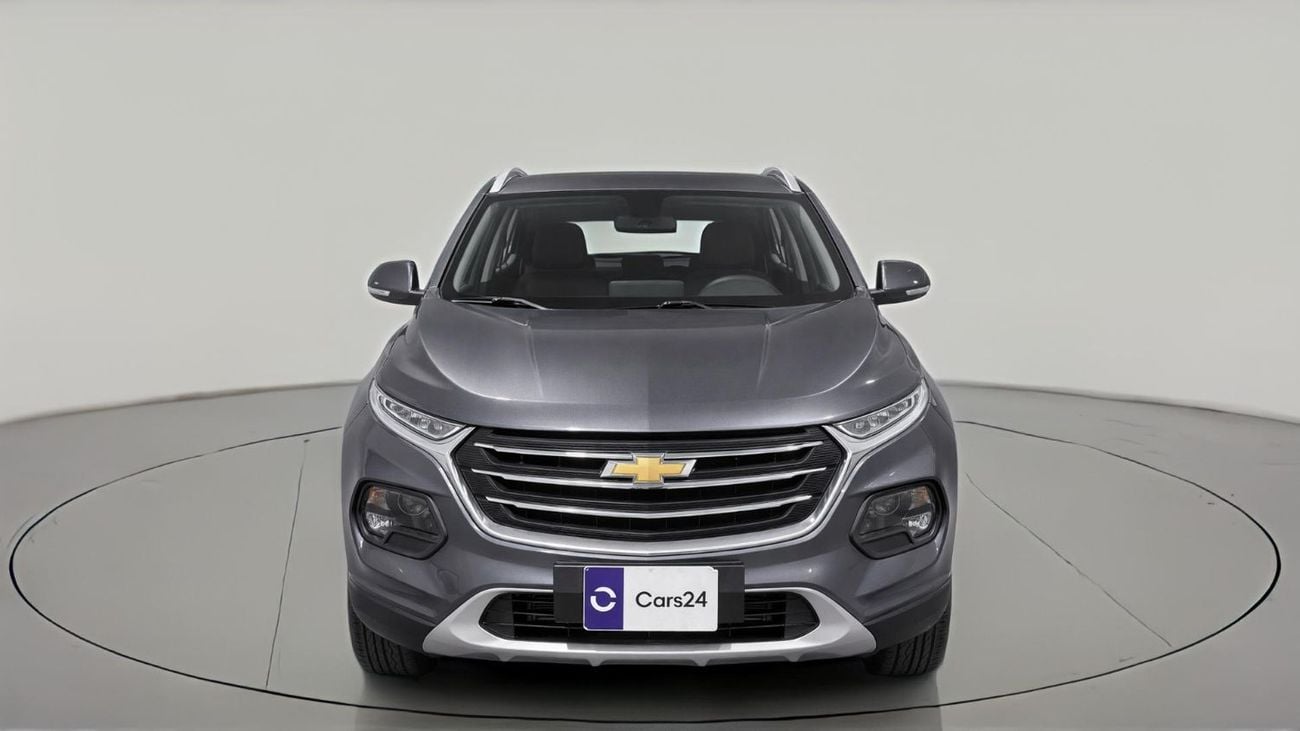 Chevrolet Groove 2024 LT | AED 574/Month | 0 DP | 30 Day Return | Warranty | Service History