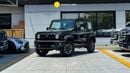 سوزوكي جيمني GL Manual Transmission GCC Specs 2026 Brand New 1.5L 4 Cylinders