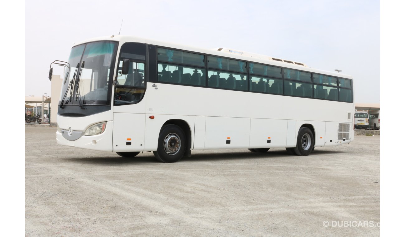 Mercedes-Benz 400 60 SEATER LUXURY COACH GCC SPECS