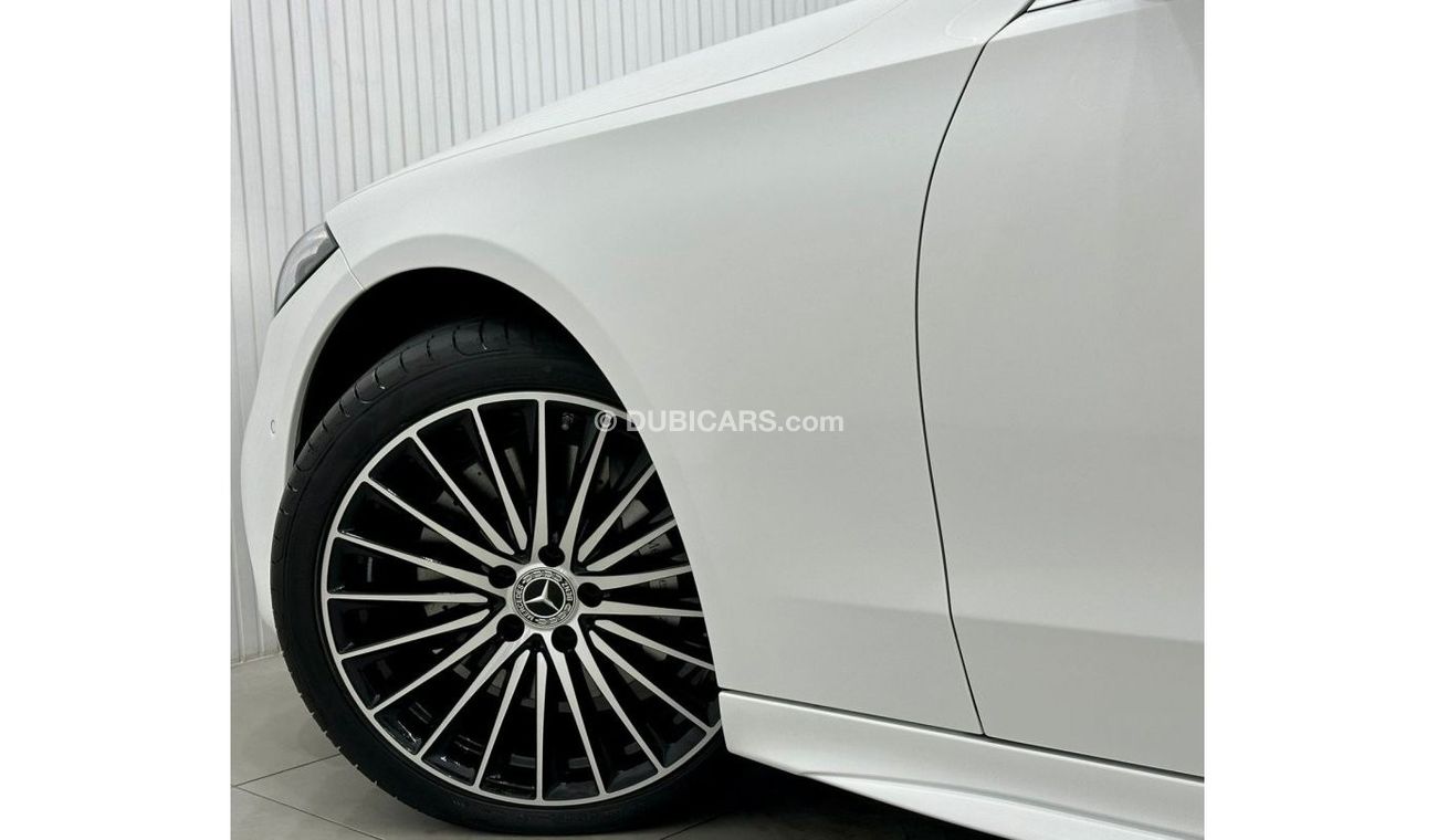 Mercedes-Benz C 200 Brand New 2023 Mercedes Benz C 200 AMG Premium Plus , Mercedes Warranty Nov 2027, GCC Specs