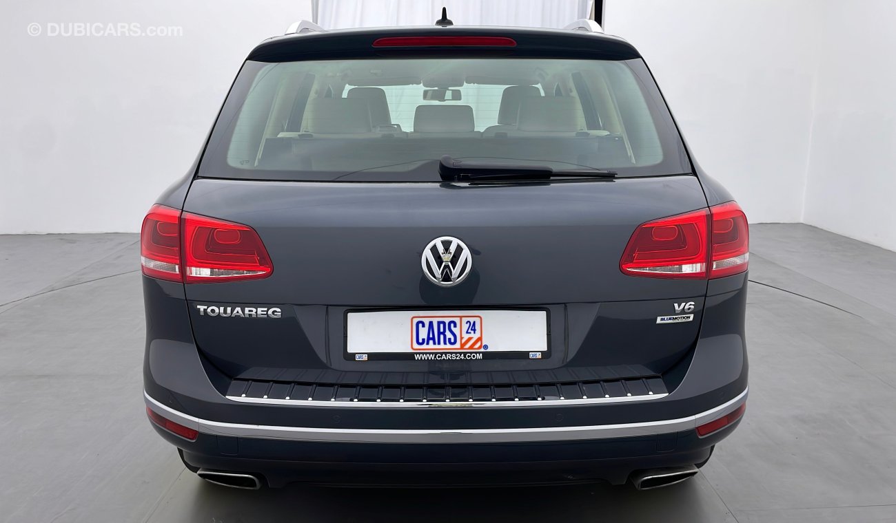 Volkswagen Touareg SE 3.6 | Under Warranty | Inspected on 150+ parameters