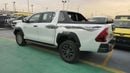 Toyota Hilux ADVENTURE 4.0L V6 PETROL 2025 with Radar GCC