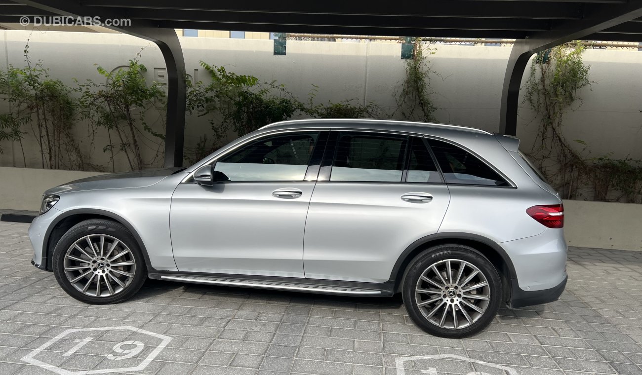 مرسيدس بنز GLC 300 4Matic