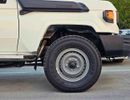 تويوتا لاند كروزر بيك آب LC79 / DOUBLE CABIN / LEATHER SEATS / 4.2L V6 DIESEL M/T /4WD (CODE# LCPDD6A)