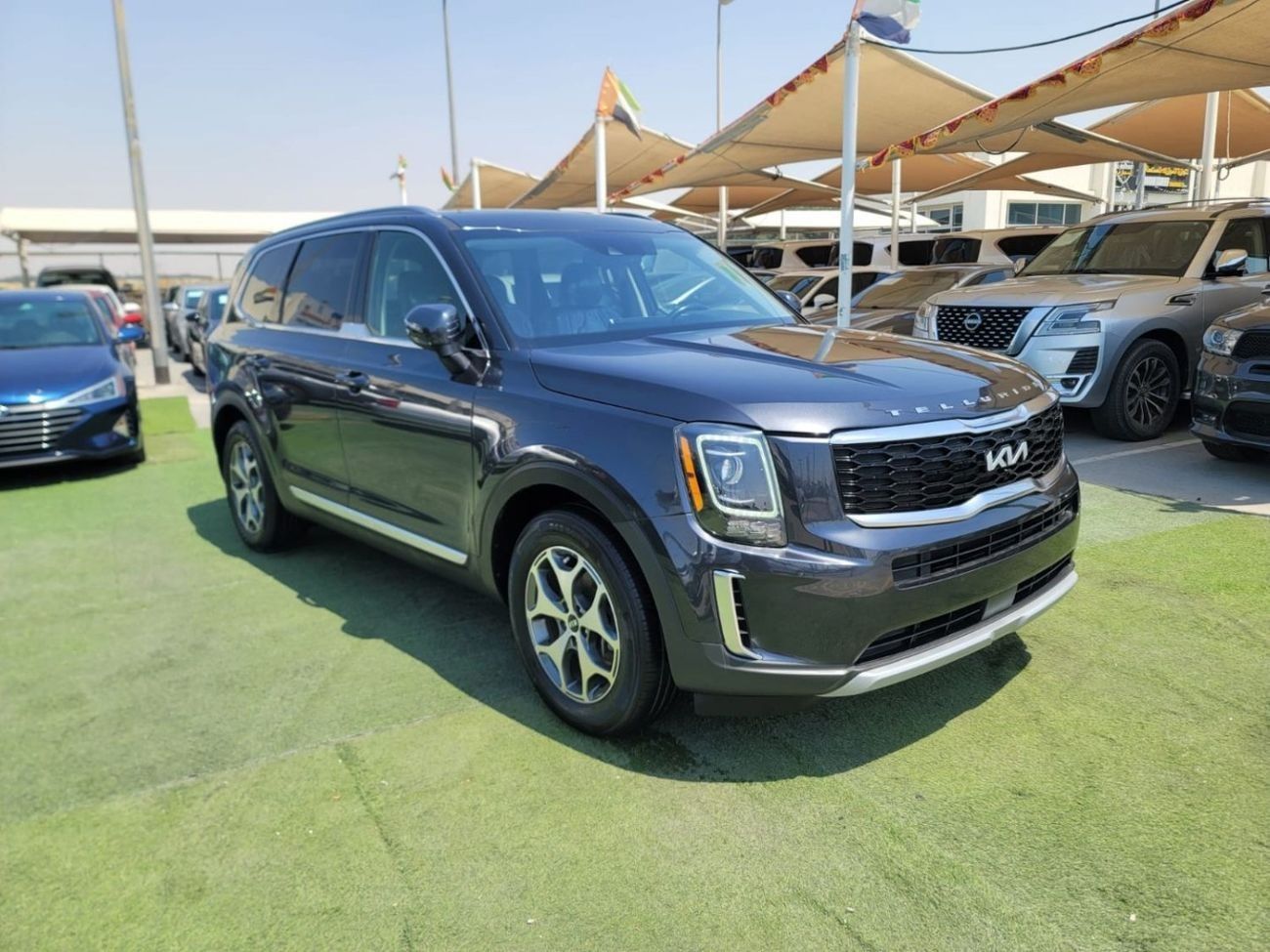 Kia Telluride EX 3.8L