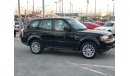 Land Rover Range Rover Sport Rang Rover sport model 2011 GCC car prefect condition full option low mileage