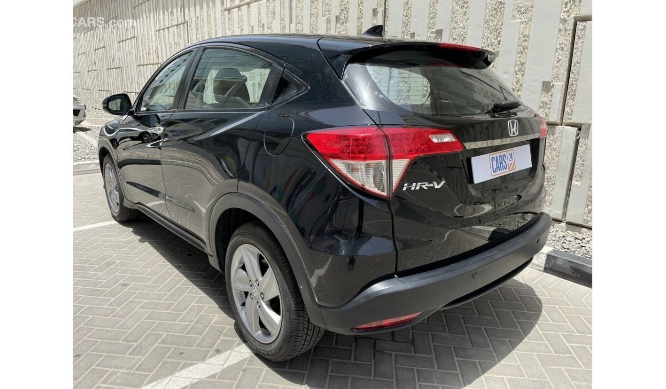 Honda HR-V 1.8L | GCC | EXCELLENT CONDITION | FREE 2 YEAR WARRANTY | FREE REGISTRATION | 1 YEAR COMPREHENSIVE I