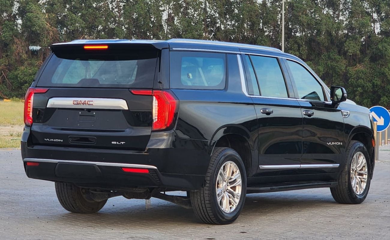 GMC Yukon 5.3 V8 SLT (AWD)