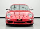 بورش 911 2005 Porsche 911 Carrera 4, Clean & Well-Maintained, Pure Porsche Sound