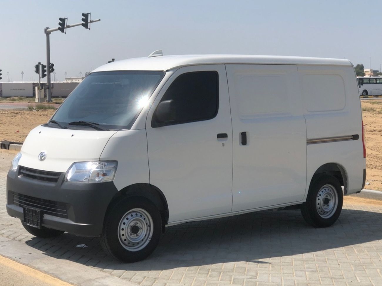 Toyota Lite Ace Toyota Lite Ace 2023(1.5L Full Automatic) Van petrol,included vat