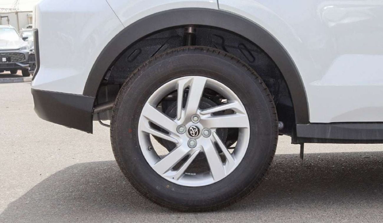 Toyota Raize 1.2L | Petrol | 5 Seater | FWD | Automatic