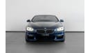 BMW 640i 2015 BMW 640 Gran Coupe / M Sports Package / Full-Service History