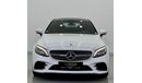 Mercedes-Benz C 200 Coupe 2022 Mercedes-Benz C200 AMG Coupe, Mercedes Warranty 2027, Low Mileage, GCC