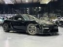 Porsche 718 Cayman GT4 RS 4.0L (493 HP) A/T 2022 Porsche 718 Cayman GT4 RS Weissach Edition, 2026 Porsche Warranty, Ver
