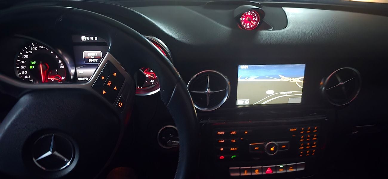 Mercedes-Benz SLK 350