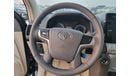 Toyota Prado 2.7 GXR, PUSH START, KEYLESS ENTRY, MONITOR, SPARE UP MODEL 2023, FOR EXPORT AND UAE