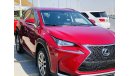 Lexus NX200t t /  00 DOWNPAYMENT