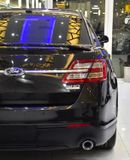 Ford Taurus EXCELLENT DEAL for our Ford Taurus SHO ( 2014 Model ) in Black Color GCC Specs