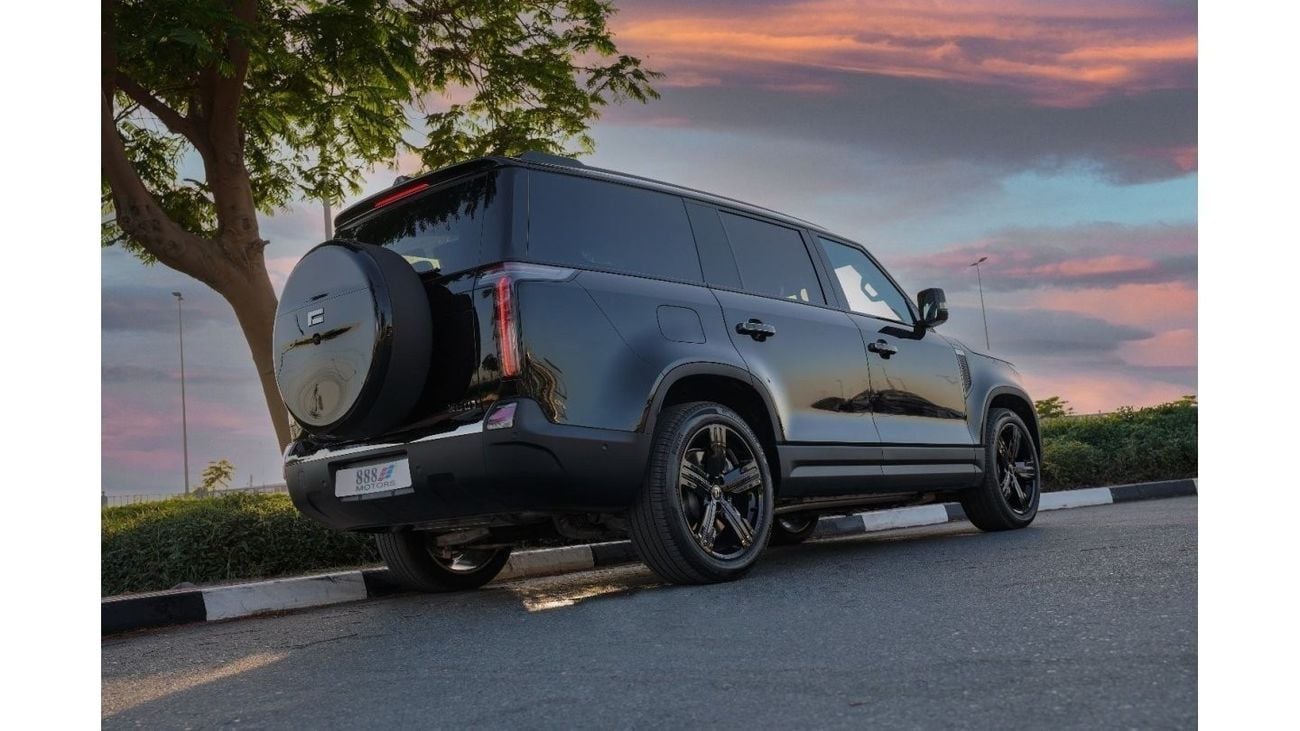 ROX 01 2024 ROX 01 Hybrid SUV 7Seaters AWD 0Km