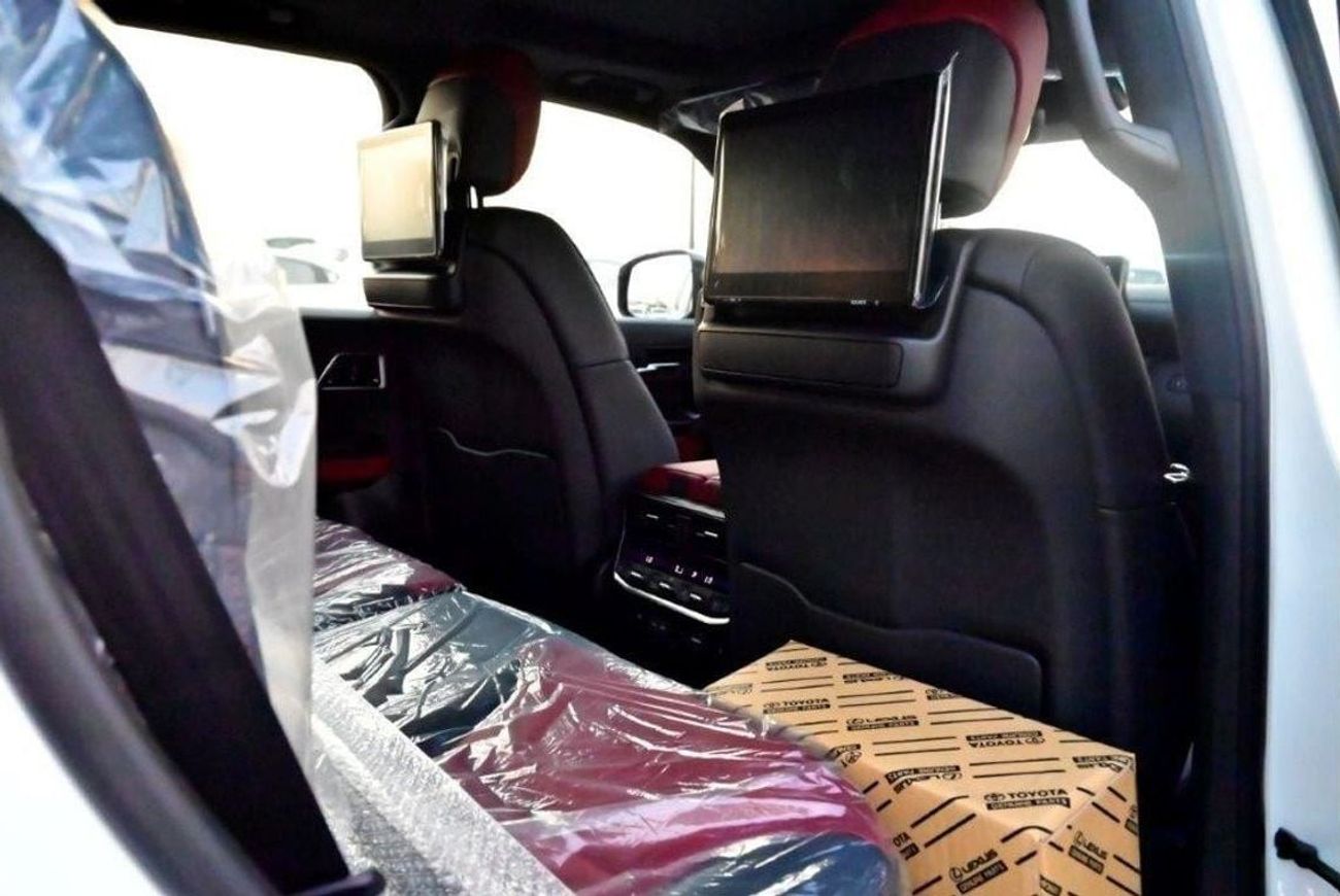 تويوتا لاند كروزر 2024 TOYOTA LAND CRUISER 300 GR SPORT V6 3.5L PETROL TWIN TURBO 7SEAT AT