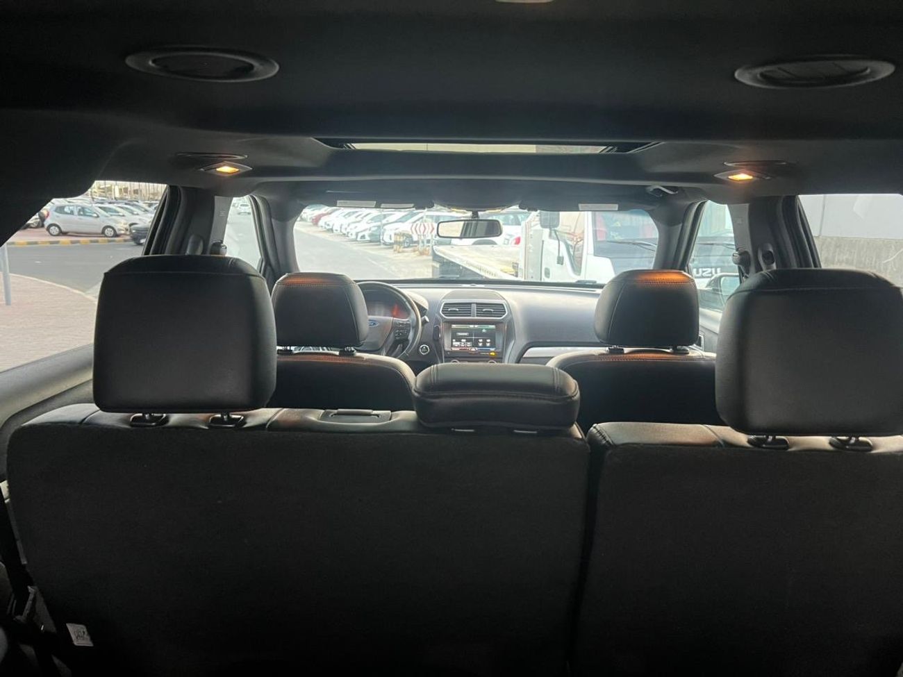 Ford Explorer Sport Trac