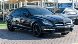 Mercedes-Benz CLS 550 With CLS 63 AMG Body kit