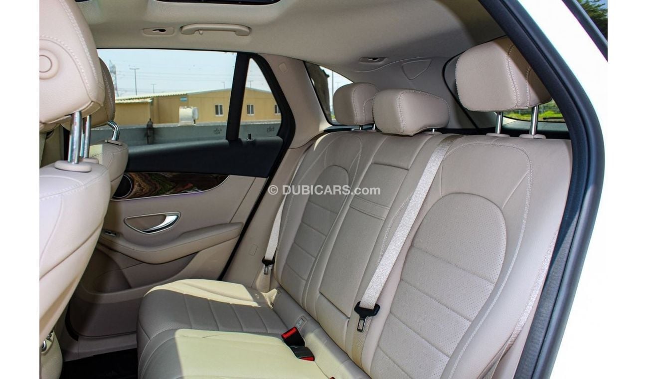 Mercedes-Benz GLC 300 Premium MERCEDES-BENZ GLC300