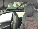 أودي RSQ8 TFSI quattro 4.0L RS Q8 SUV Performance 640hp Black Edition (Ref# 023153)