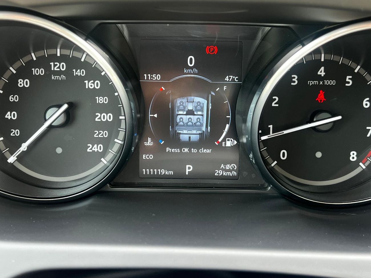 Land Rover Discovery Sport Si4 HSE 2.0L (5 Seater)